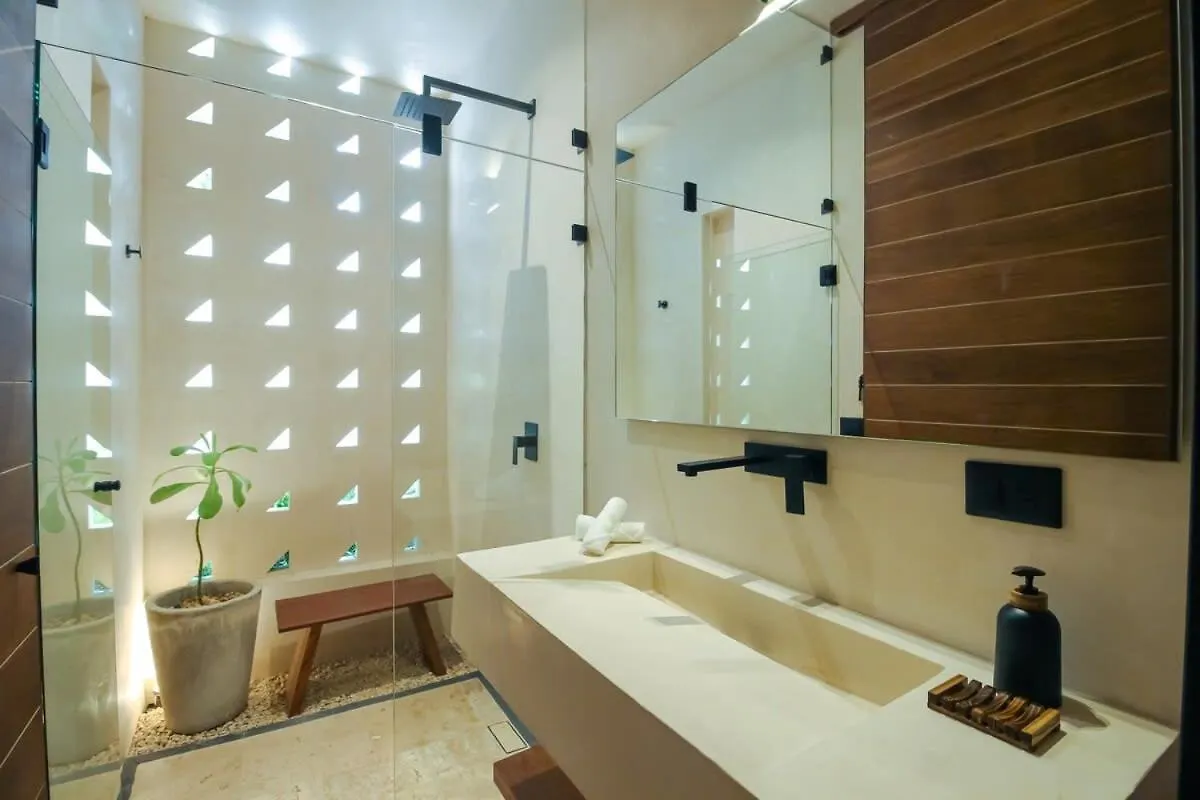 Holiday home Luxury Villa With Private Pool In La Veleta Tulum