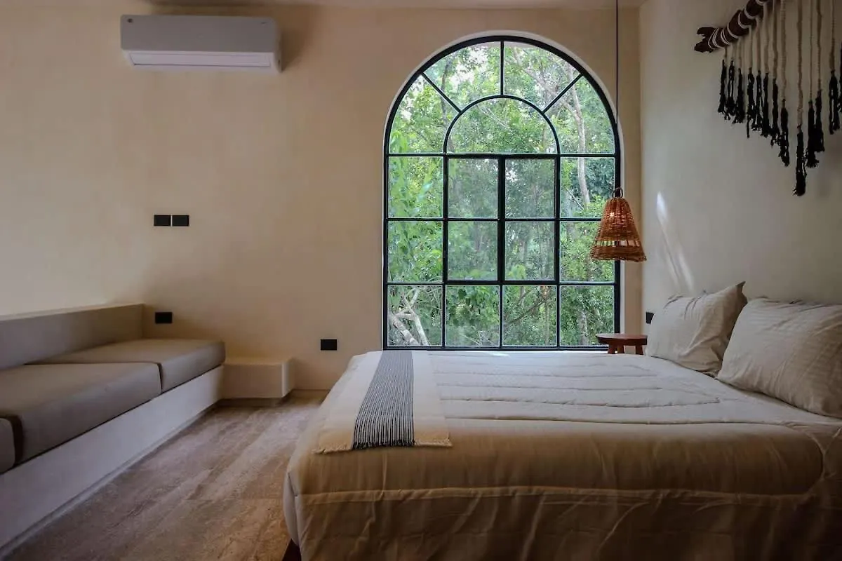 Luxury Villa With Private Pool In La Veleta Tulum Mexico