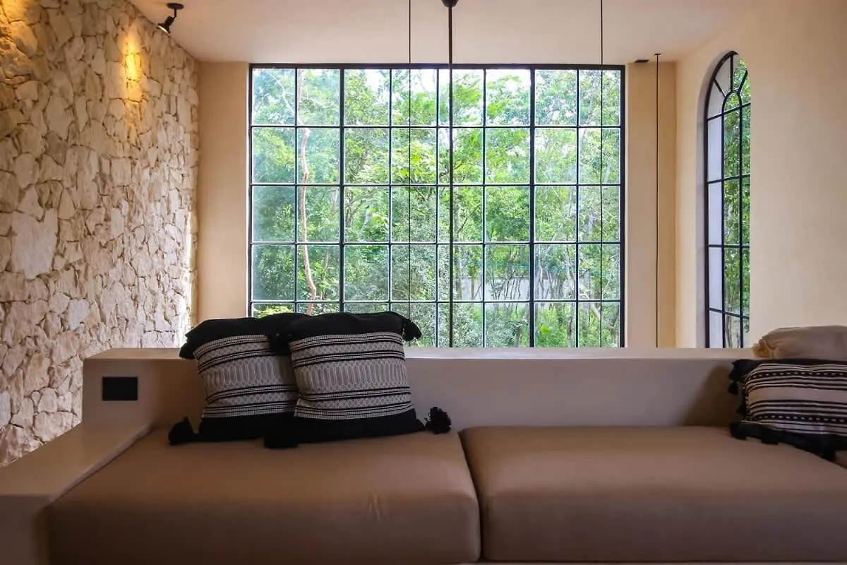 Luxury Villa With Private Pool In La Veleta Tulum Holiday home
