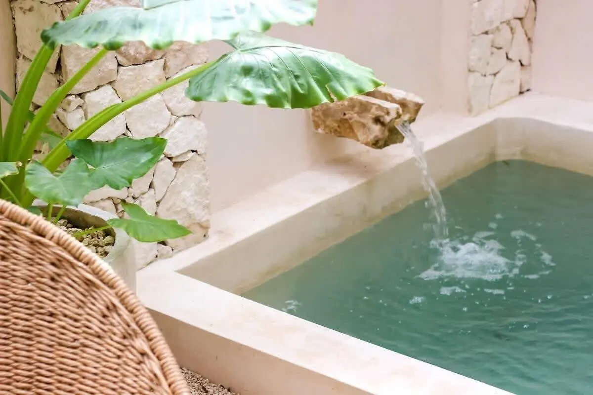 Luxury Villa With Private Pool In La Veleta Tulum Holiday home